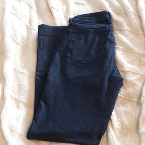 NYDJ Sheri slim. Size 6